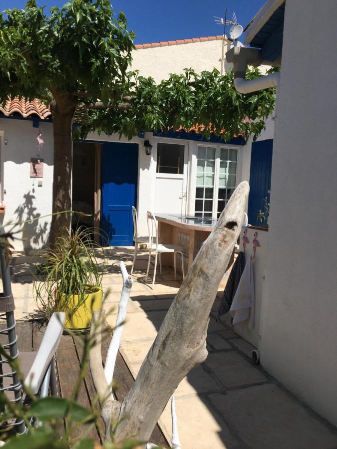 Saint-Laurent-dʼAigouze Seb&Laeti Guesthouse מראה חיצוני תמונה