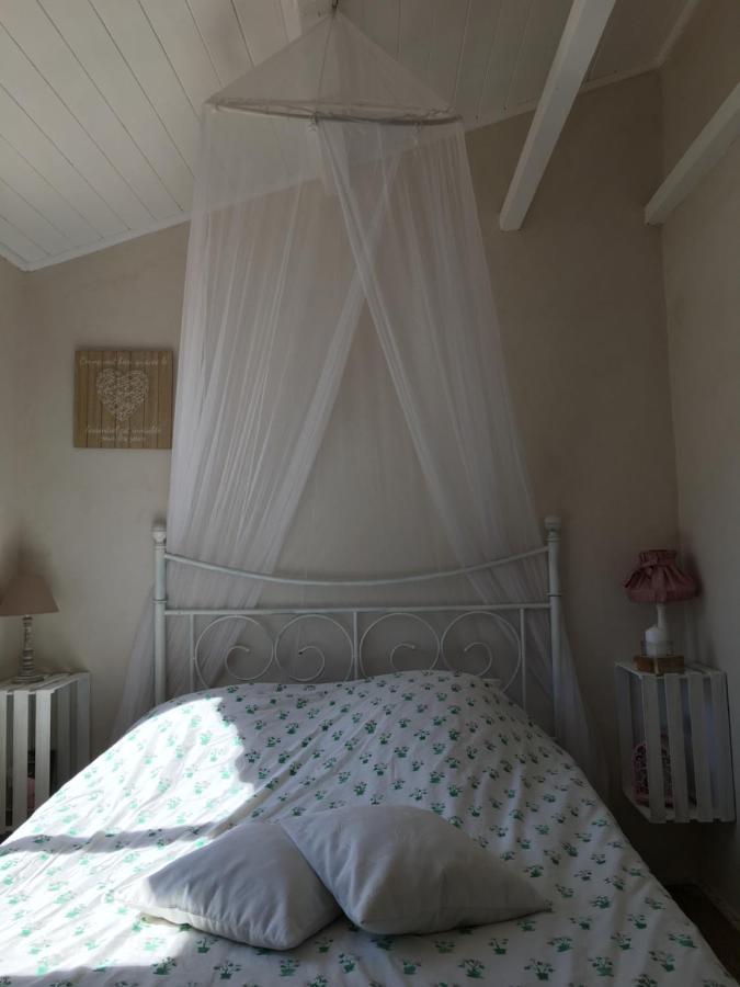Saint-Laurent-dʼAigouze Seb&Laeti Guesthouse מראה חיצוני תמונה