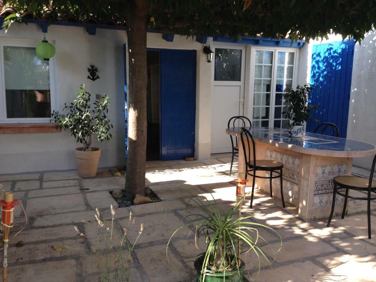 Saint-Laurent-dʼAigouze Seb&Laeti Guesthouse מראה חיצוני תמונה