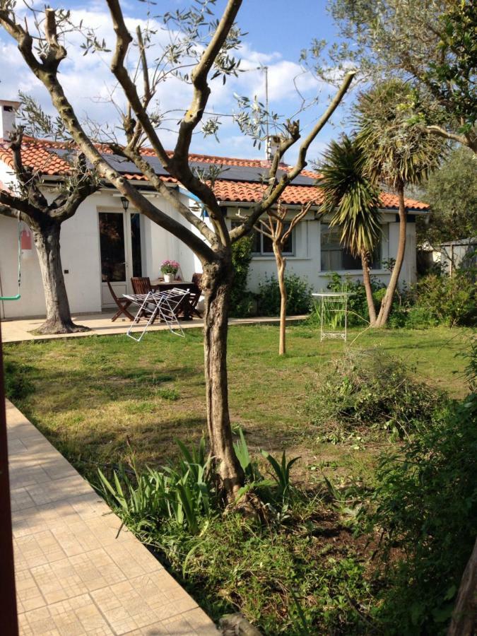 Saint-Laurent-dʼAigouze Seb&Laeti Guesthouse מראה חיצוני תמונה