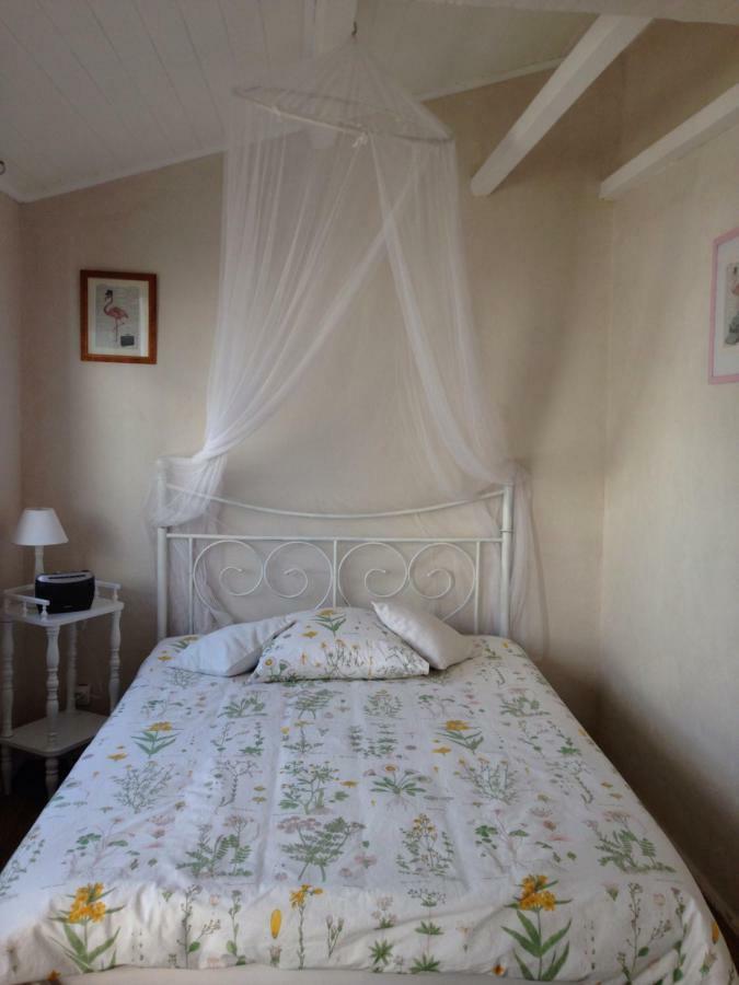 Saint-Laurent-dʼAigouze Seb&Laeti Guesthouse מראה חיצוני תמונה
