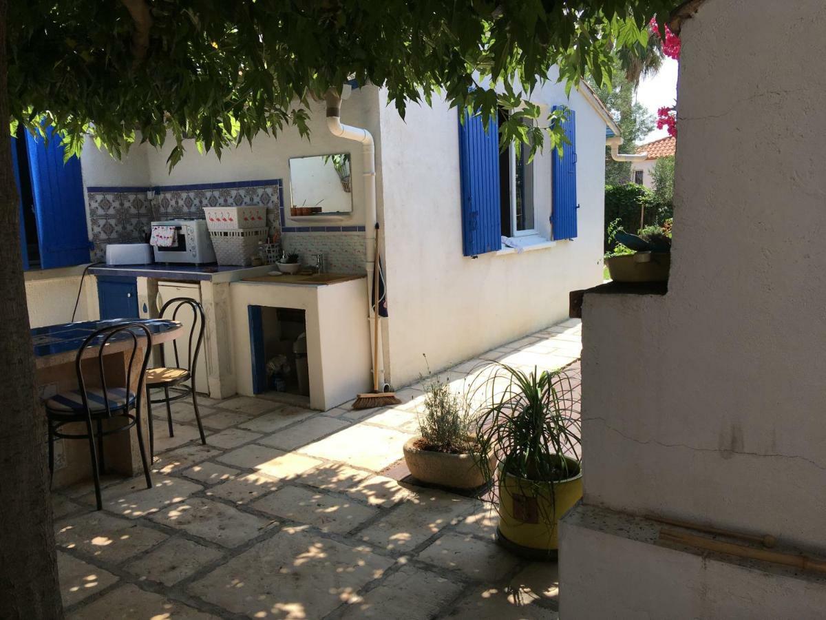 Saint-Laurent-dʼAigouze Seb&Laeti Guesthouse מראה חיצוני תמונה