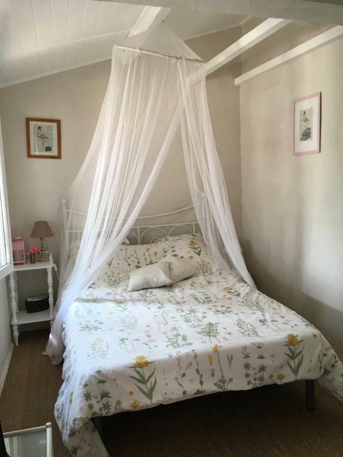 Saint-Laurent-dʼAigouze Seb&Laeti Guesthouse מראה חיצוני תמונה