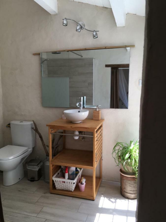 Saint-Laurent-dʼAigouze Seb&Laeti Guesthouse מראה חיצוני תמונה